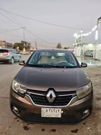 مرخصة الادمن المحترم بيع فقط رينو سيمبل موديل 20 جاهزة مال شركة وخلصت ...