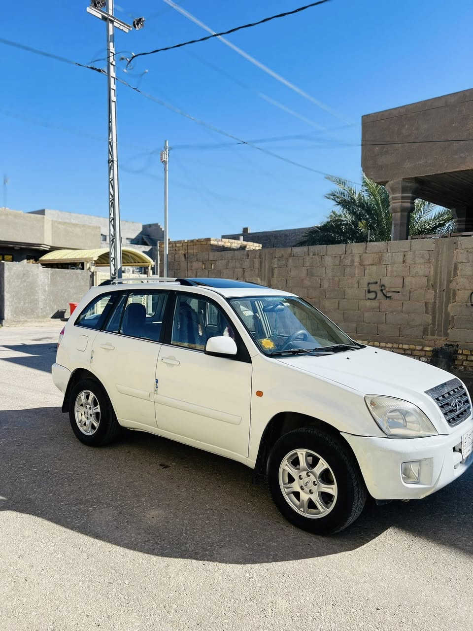 سلام عليكم تيكو 2012رقم بغداد فول مواصفات فتحه سلايت تحكم استيرن كشات جلد حساسات .كير ومحرك وحداديه كفاله كير مكيانيكي المرغوب شرط السياره كلش جديده وتراي بلكارتون كهربائيات كلها شغاله
السعر53وبيها مجال لشراي 
الاتصال***********
مامتواجد بلخاص 👆👆
الشراي يتصل ويدلل
