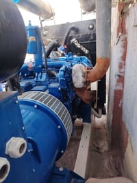 دايو دوزان • ٨ سلندر • راديتر جديد