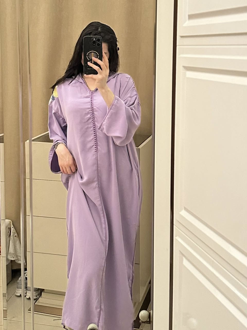 مرحبا بنات عندي كلابيات  رمضانيه نظيفات جداً وقماش وتفصال راقي سعر الوحدة على 14 اثنين على 25 🧡🧡الي تريد تراسلني خاص


**إذا كنت صاحب هذا الإعلان وتريد حذفه لأي سبب، رجاءا أرسل رسالة إلى الدعم الفني**