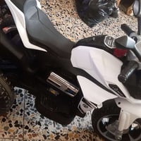دراجة شحن • مرجوحة • بطارية تحتاج تجديد