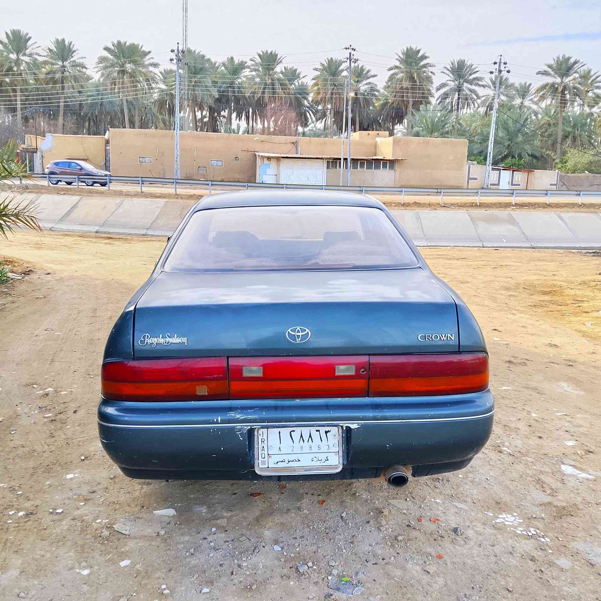 سلام عليكم
بطه موديل 92 

كامله مكمله حداديه زينه

 محرك وكير كفاله 

التبريد كمبريسر 

سياره كهرباياتها كامله اشاير لايت 

العدادات كلها شغالات

سياره ما متعوبه عند شايب 

كشرها نظيف مصبوغه خزام قماره بلاديه 

مكفوله من كص ونقل الجثه والعيب الشرعي 

تحويل مباشر اول ما تشتري 

السعر 50 وبيها مجال 

***********
