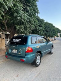 سنتافي • ٢٠٠٣ • الزرقاء الجديده