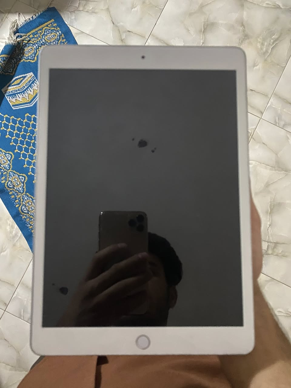 ايباد 8 للبيع او مراوس 
السعر 160 وبي مجال 
الذاكرة 32
جهاز نضيف بي كم شخط خفيف
مكاني ديالى بعقوبة حي المعلمين


**إذا كنت صاحب هذا الإعلان وتريد حذفه لأي سبب، رجاءا أرسل رسالة إلى الدعم الفني**