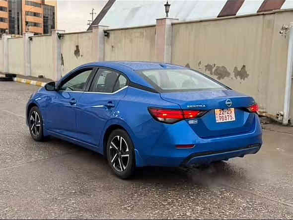 Nissan Sentra SV 2024 🇯🇵
نيسان سنترا اس في ٢٠٢٤

فقد بونيد سبغ و شبر جملغ تعديل بسيط
بدون دواخل بدون ارباك
كل ارباكات سليم ✅
 ماشية ٢٨ الف ميل 
 

مواصفات SV 🎖️
بصمة و ابواب بصمة، رادار خطوط الشارع و رادار امامي و خلفي، رادار نقطة عمياء و حساس امامي و خلفي، شاشة و كاميرة، نظام تراكشن و نظام  Eco و ويل كروم,  و بعد بيها مواصفات ....

كير محرك تبريد 💯
حجر و راديتر و رادارات بلادية شركة 💯
جاهز بدون مصرف 

سعر  مناسب🔥  127 و مجال 
مكان عقرة "ئاكرئ"
واتس اب و كورك: ***********
