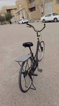 بيسكل • مقاس ٢٦ • بدون صبغ