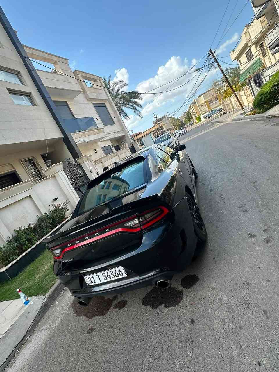 السلام عليكم من رخصه الادمن المحترم ارجو الموافقه على المنشور
جارجر لون اسود موديل ٢٠١٦ بوليسي هيمي سونارها موجود سياره جاهزه مكاني بغداد 

المنصور السعر ١٣٥ 

***********
