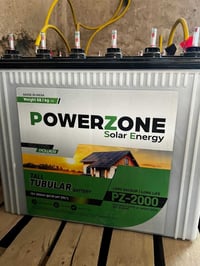 منظومة انفيرتر • بطاريات • الانبار هيت