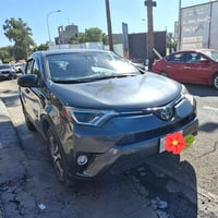 راف فور • ٢٠١٨ • حادث خلفي