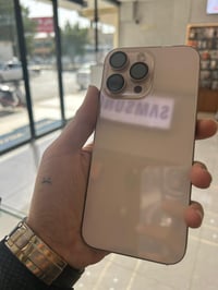 آيفون ١٦ برو ماكس • بطارية ٩١٪ • دورات ٣٢٤