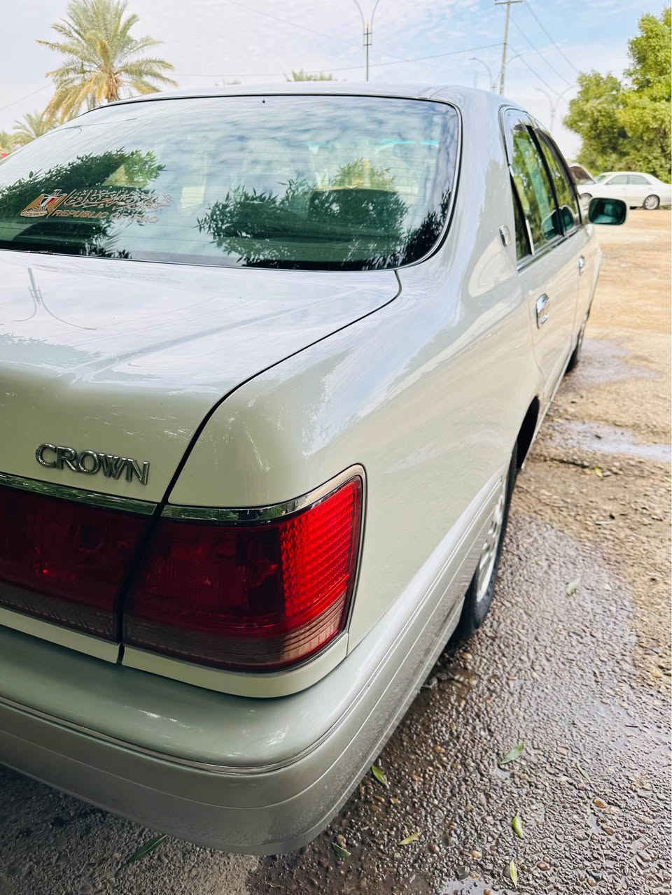 ملكه رقم نجف بسمي كص قماره فقط الباقي كفااااله
مكينه ديفور الكبير شاصي 75 تحويره نجف فوك وجوه دشبول عارف العيساوي حداديه وتخم تاير وباتري صار سبوع شادهن تبريد تدفئه تبريد خلفي شغال برده ثلاجه  كشنات كهرباء ستيرن كهرباء دليل امامي  سياره جديده طك كارتون بمعنى الكلمه ماتصرف الف دينار عليهه جاهزه 
السعر 140 وبيه مجال بصيط العنوآن ديوانيه قظاء غماس 

*********** 📞 ديوانية, القادسية
