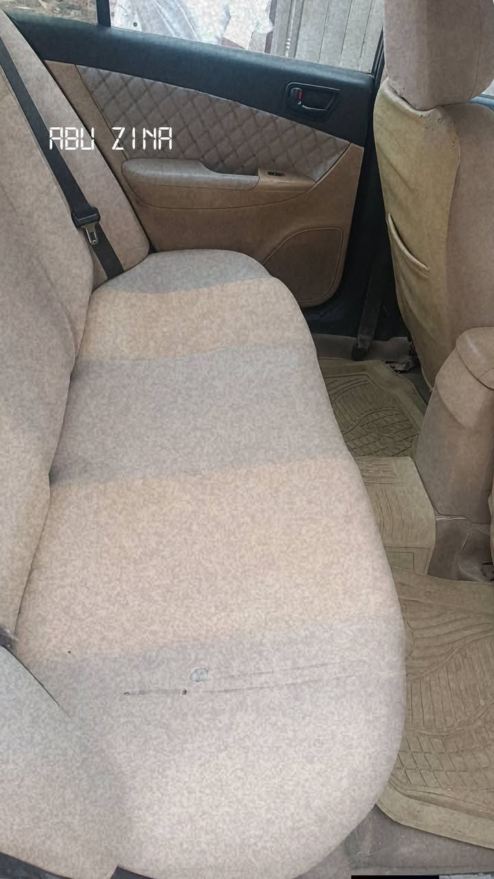 سوناتا 2009 محرك 2400 دوش ابيع لك حزام وهي مو حزام محرك خير من الله رقم بغداد باسم مكان بابل حصوه *********** السعر 105 وبيها مجال ملاحظه اللون قهوائي مو اسود
