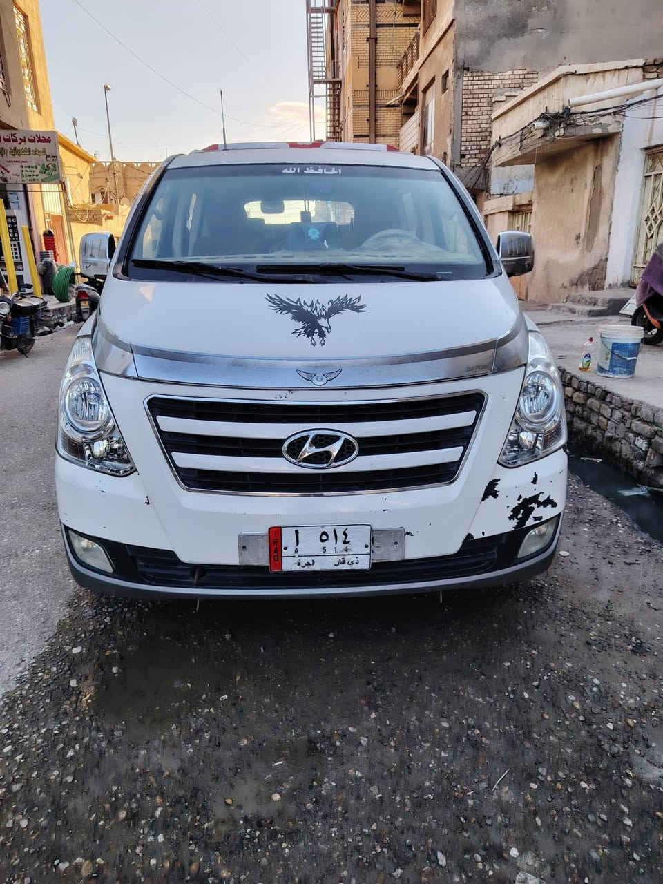 السلام عليكم ستاركس للبيع 2010 محور مسكر سورنتو 7 السياره بسمي السنويه لل2027 بيه ضربه بلجاملغ الايمن مصلح تخم تاير مكينه اوكير بلجيس حداديه وره اوكدام صاير شهر من سويته السياره خير من الله ماذب عليه ربع الله شاهد رايده 155 اوبيه مجال للطيبين رحم الله والديكم المايعجبه المنشور لايعلق تعليق سلبي الرزق على الله اوعلي السياره كامله مكمله بلعافيه عليه الياخذها 
مامتواجد بلفيس رحم الله والديكم المكان ناصريه قضاء قلعة سكر
*********** لااتصال على الارقام 
***********
