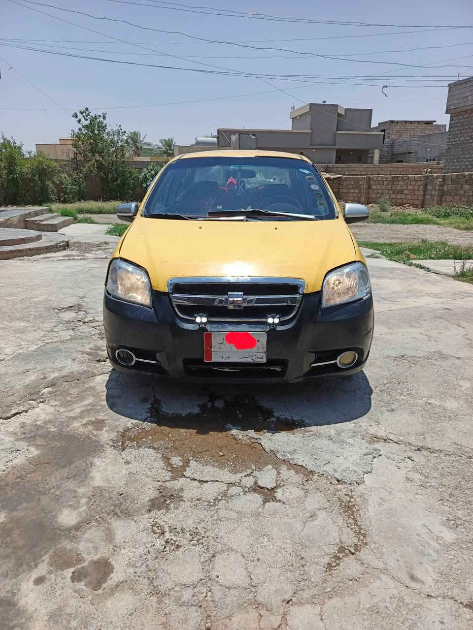 افيو موديل 2008 رقم صلاح الدين الماني
شرط الوكاله والتحويل كير ومحرك شرط
تبريد شرط ثلج تدفئه نار
صدرهه شرط مسجل اربع سماعات شاشه
داخل جديد ودوشمه جديده بيهه قطعه وحده 
 السعر 42 وبيهه مجال وترهم مقدمه 26 والباقي بلشهر مكاني صلاح الدين / الشرقاط. ويرهم مراوس 
ه/ ***********
