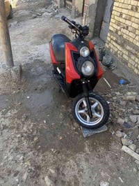 سكنس جبلي • موتور • ورا المعهد الفني