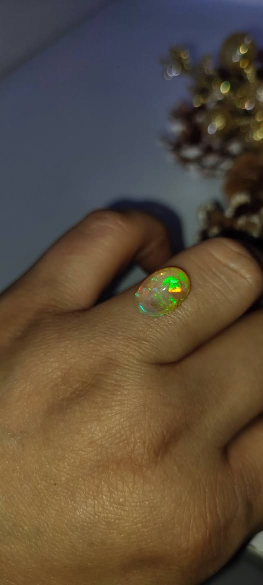 اوبال اثيوبي فول فول فول فاير يجدح  اصلي نخب اول غير معالج
القياس 12.4سم يعني سانتيم وربع
الوزن 2.85
السعر 25الف بدون عمله لطفا توصيل موجود جميع المحافظات 3


**إذا كنت صاحب هذا الإعلان وتريد حذفه لأي سبب، رجاءا أرسل رسالة إلى الدعم الفني**