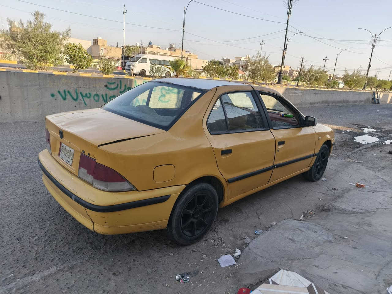 سلام عليكم مديل ١٢ كفاله سنويه نافذه سياره جاهزه رقم الماني ميسان سعر 17         ***********ميسان

