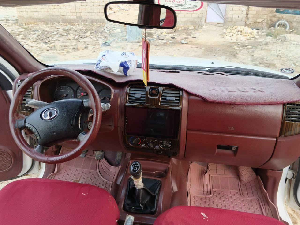 السلام عليكم
گريت ويل للبيع موديل 2021،مكفوله محرگ گير وحداديه  ، باقي التفاصيل ‏(‪ 0783 232 6416‬‏) 
(‏‪0783 790 9653‬‏) 
المكان المثنى قضاء الخضر
