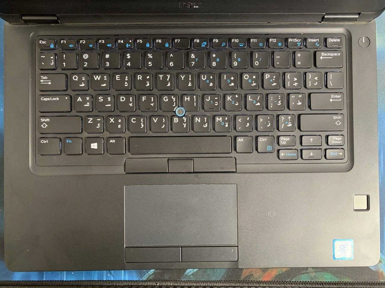 تم تخفيض السعر من 430 الى 395 الف 
‏لابتوب / Dell latitude 5491
لابتوب راقي ‏قوي وسريع واداء عالي للبرامج الهندسية والتصميم ويشغلك الاوتكاد بسلاسة وايضا مناسب للمونتاج (الادوبي) وكذلك قوي للالعاب يشغلك فريمات عالية ودقه حلوه (تتونس) 🔥
‏ نظيف جدا 
‏المعالج / Core i7 8850H كلش قوي واحترافي
‏كرت شاشة خارجي/Nvidia Geforce MX130 2GB خارجي
‏الرام / 8GB DDR4 
‏الهارد / 256GB SSD M.2 
‏شاشة دقه عالية / 14.1 INCH FHD SCREEN الوانها تخبل
‏ملحقاته كاملة 
‏- شاحنته الاصلية
‏- ماوس
‏- ماوس باد
‏- حقيبة
‏السعر 395 الف  / ضمان 10 ايام استبدال في حال وجود اي خلل ( الاستلام بعد الفحص والتأكد من جميع التفاصيل)  
‏يتوفر عندي توصيل كل العراق 
‏متواجد ماسنجر
‏واتساب / ***********
