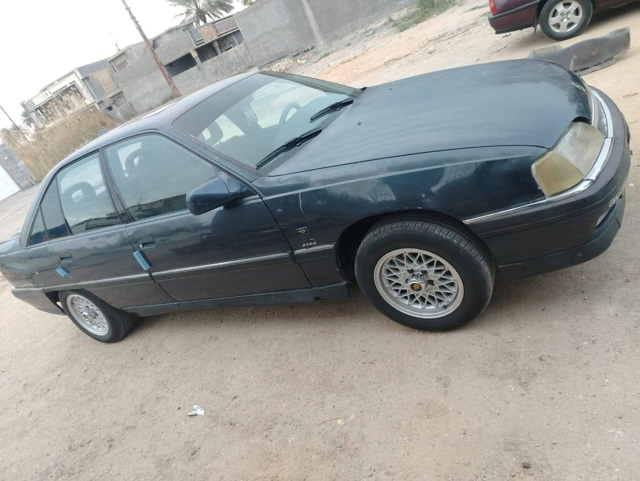 سلام عليكم اوبل اوميكه ٩١رقم انبار سنويه عضم عاج مشروع وطني محرك وكير شرط جديد كهربايات كله شقاله داخل نضيف تخم تاير ويل كب جديد السياره وضع شركه صدر جديد السياره بلاديه وجاهزه السعر ٣٥وبيه مجال الهاتف ***********////*********** مكان الفلوجه الصقلاويه
