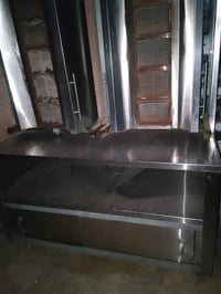 شواية للبيع مستعمله للتواصل الرقم 07700706668