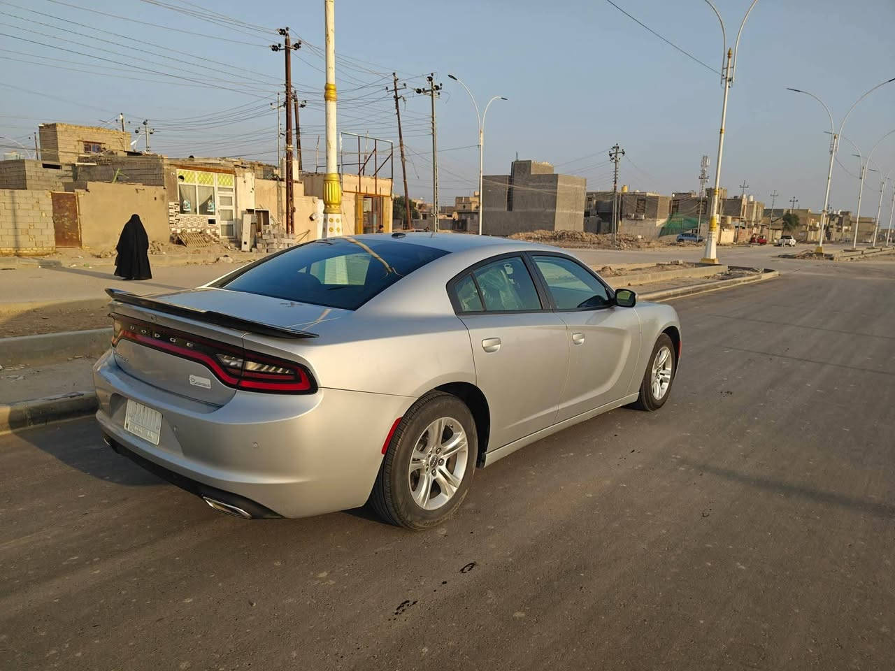 جارجر 2022 اصل للبيع رقم بغداد ماشية 42 الف
وارد امريكي
 بيها بنيد فقط صور الضرر موجوده بالنشر
مكانها الناصرية مركز


**إذا كنت صاحب هذا الإعلان وتريد حذفه لأي سبب، رجاءا أرسل رسالة إلى الدعم الفني**