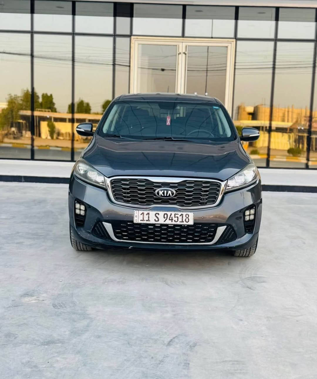 كيا سورنتو 2020  v6  
حادث بنيد قطعتين صبغ ماشيه 90 ميل رقم بغداد باسمي 
كير مكينه مكفول حداديه نضافة 90‎%‎ تايرات جدد نص مواصفات 210 وبيه مجال مكان كربلاء طويريج 
 ‭ 0787 391 2403/‬ *********** اتصل وبيك خير ودلل كربلاء, العراق
