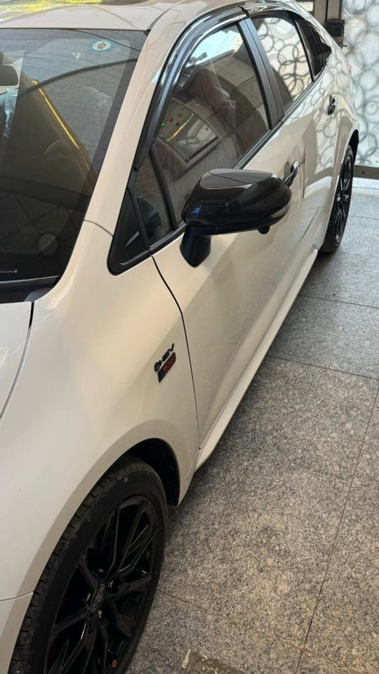 السلام عليكم
كورلا ماشيه (10)2025 هايبرد
شكل الامريكي (S) جي ار لون ابيض
مرقم بغداد تحويل مباشر 
فول الفووول السعر 165
رقم تلفون ***********
