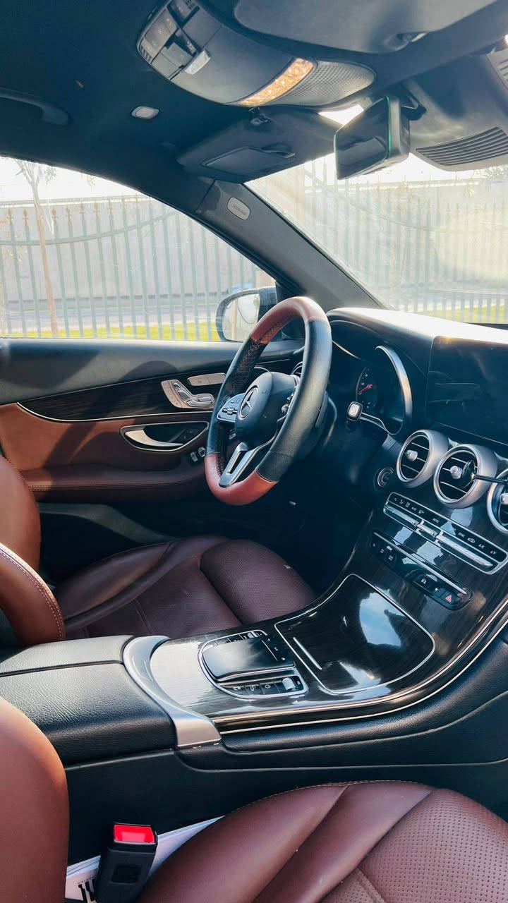 ‎Mercedes Benz GLC 300 2022
السيارة وحيد بهذا اللون بعراق كله

للبيع بسعر مناسب 

1 توربو

4 سلندر

ك‎ بغداد, العراق


**إذا كنت صاحب هذا الإعلان وتريد حذفه لأي سبب، رجاءا أرسل رسالة إلى الدعم الفني**