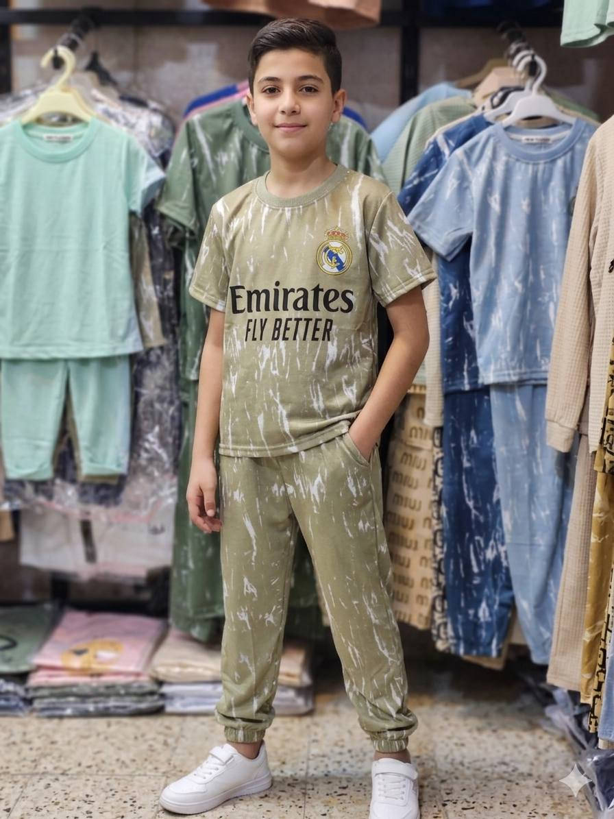 ✈️تخفيضات تخفيضات🛬
جديدنا مهدي لتجهيزات حديثي الولادة 
تراك ولادي من عمر ١سنه الى ١٢سنه 
الاسعار حسب القياس 
قياس ١٢:١٣:١٤ السعر ٥٠٠٠ فقط قطعتين ب٩٠٠٠
قياس ١٥:١٦:١٧السعر ٧٠٠٠فقط قطعتين ب١٣٠٠٠
قياس ١٨:١٩:٢٠السعر ٨٠٠٠فقط قطعتين ب١٥٠٠٠🚖🚄🚅
🚥🧿🧿تتوفر خدمة توصيل🧿🧿
للاستفسار مراسلة البيج او الاتصال بالرقم ***********واتساب📱📲
