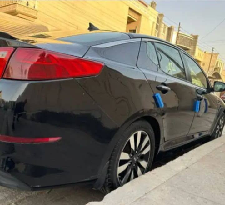 كيا اوبتيما 15 كلين فول الفول واحد على واحد بدون قطرة صبغ  ب رقم بغداد سنويه لل 27 جديده وهزه جديده   تبريد ثلج ويه السويج السياره
بيه مواصفات هوايه 

بنو رامه قطعتين على طول القماره 

شاشه اعطال وتحديد مسار 

تحكم ستيرن جهتين .

استيرن رياضي 

بيه 3 انظمه قياده 

شاشه اصليه وكامر 

نقطه عمياء بالمري 

مري كهرباء شفط وخزن مومري 

حساسات بالمري 

حساسات بالدعاميه الخلفيه 

الكشنات  جلد جديد 

الكشنات الاماميه كهرباء وتدفئة وتبريد

وبصمه تشغيل وبصمه أبواب 

ودبل كزوز يعني دبل صالنصه 

شفتات بالاستيرن وبيه بعد مواصفات مذاكرهن

السياره حادثه بحوض الاسبير شي بسيط ومصلح تصليح أمريكا فقط وبيه الدعاميه الاماميه صبغ فقط وكلشي موجود بالسونار ومتعوب عليه ومال بيت كير ومحرك كفالة
كيا اوبتيما 15 كلين فول الفول واحد على واحد بدون قطرة صبغ  رقم بغداد سنويه لل 27 جديده وهزه جديده   تبريد ثلج ويه السويج السياره سعرها 125 ورقة
السونار مرفق مع الصور

***********
