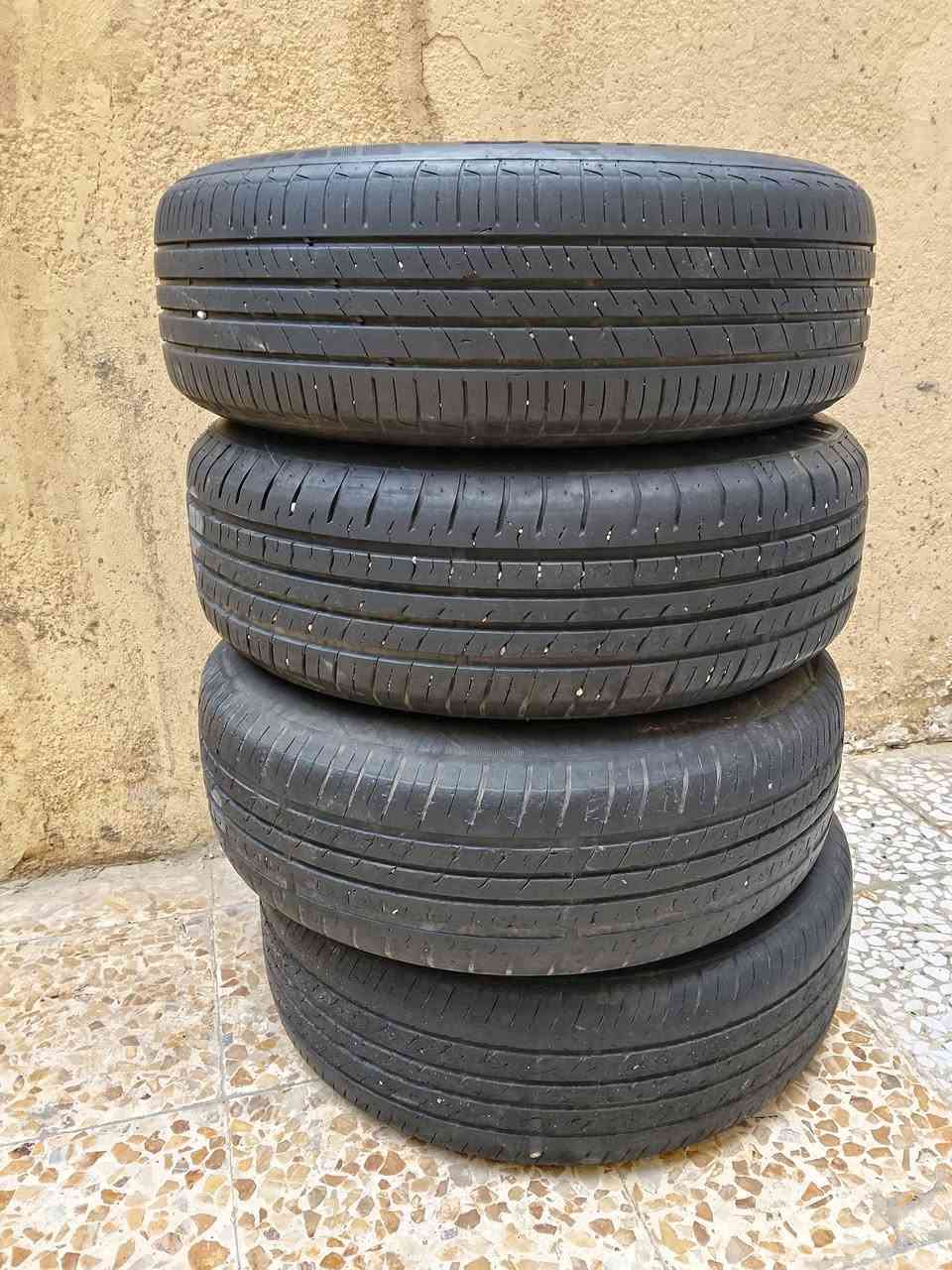 تايات حجم 14 للبيع مكاني موصل السعر 120 أو بي مجال اتصال على رقم ***********
