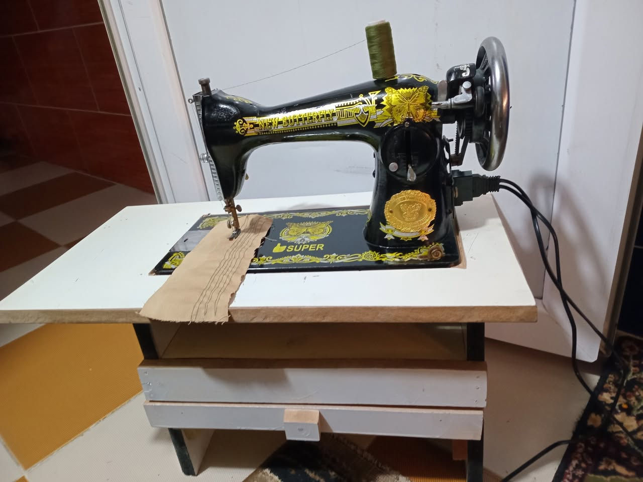 عندي ذني المكاين سعر الواحدة مع التوصيل ٦٠الف المكان اربيل وكو توصيل


**إذا كنت صاحب هذا الإعلان وتريد حذفه لأي سبب، رجاءا أرسل رسالة إلى الدعم الفني**