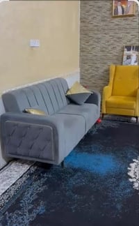 تخم كنبة • نضيف