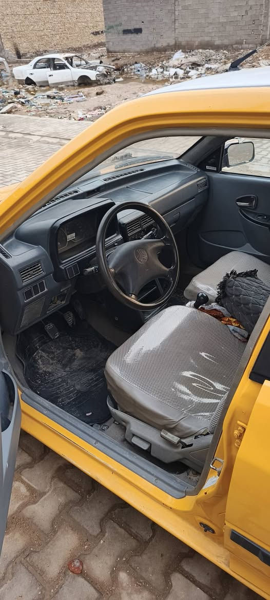 يالله سايبا للبيع موديل 2010
بسمي رقم انكليزي مصفرة هيئة وغرامات هزه

جديدة بلاديه بدون صبغ فقط الهلالات 

شواصي نضيفه بدون تصليح كشر السيارة حلو صافي مثل الصور المحرك بي خيط بخار 

المحرك ناعم مابي صوت  السعر 27

مكاني مدينة الصدر حي طارق

***********
