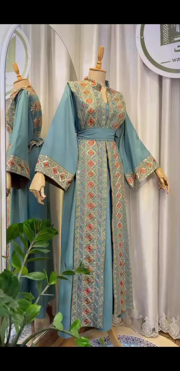 فستان رمضاني�
السعر 35
خامة هوريم دابل تركي
38-40-42-44-46-48


**إذا كنت صاحب هذا الإعلان وتريد حذفه لأي سبب، رجاءا أرسل رسالة إلى الدعم الفني**