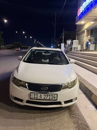 سيراتو ٢٠١٠ • محرك ١.٦ • رقم نكليزي بغداد
