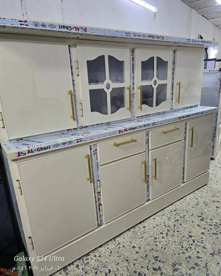 كاونترت حسب طلب شغل درجه اوله مبطن  يوجد لدينا استبدال بالجديد رقم التليفون *********** وتساب كوفة, النجف
