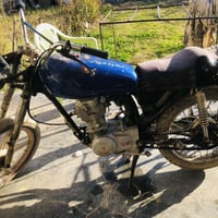 موطور للبيع بارت موديل ٢٠١٨  هندر واحد السعر ١٤٠ وبيه مجال  ٠٧٧٢٩٥٣٣٤٥...