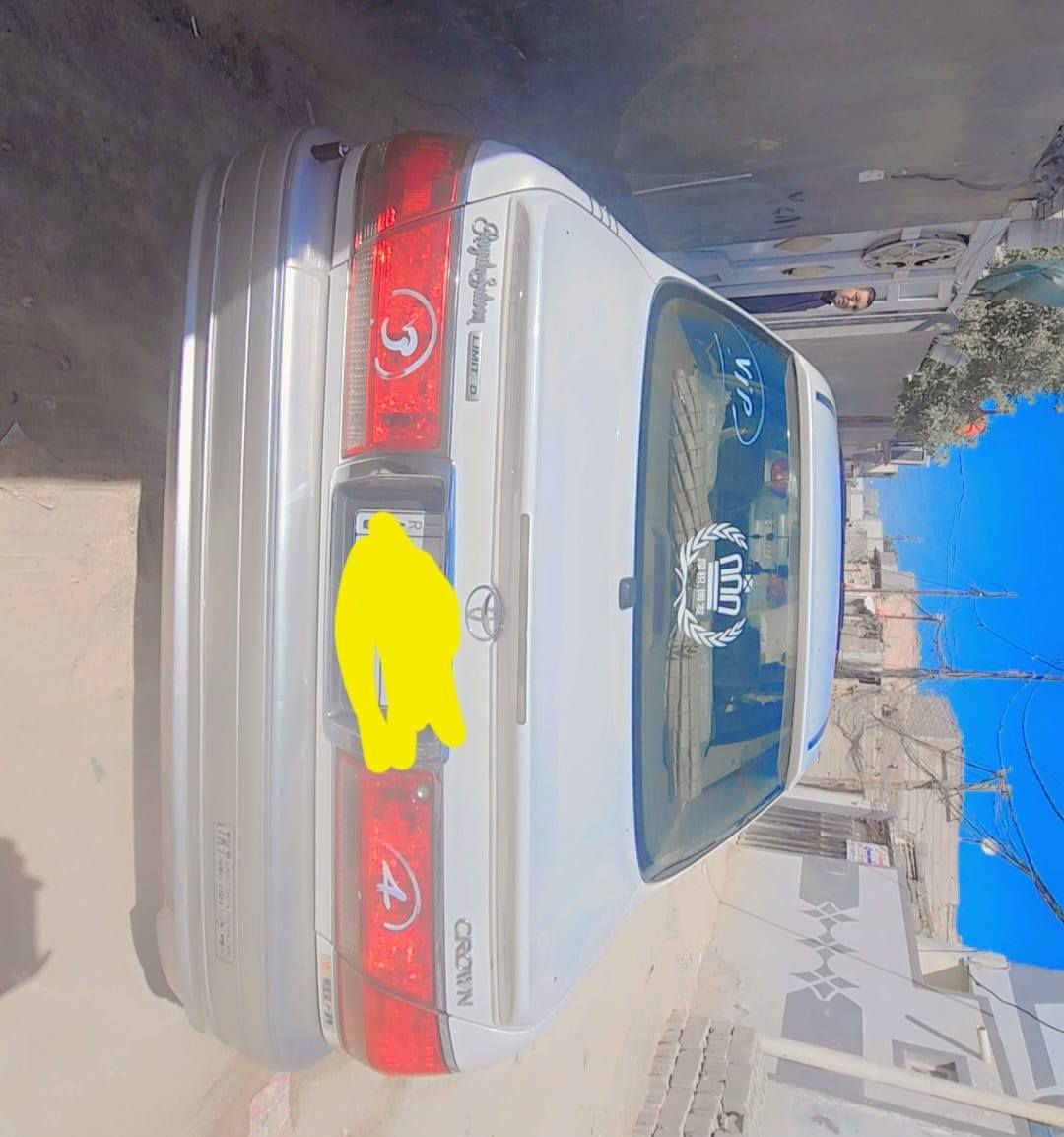 السلام عليكم ورحمة الله وبركاته ملكة للبيع موديل 2003 كرستال أصل محرك ديفور الكبير 3دكم رقم بابل قرار 48 تحوير فوك وجوه نجف السيارة كفاله *********** أني مكلف بالنشر غير متواجد عل نت مكان السيارة النجف
