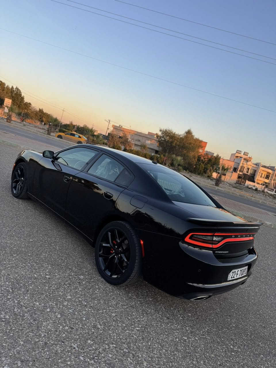 جارجر SXT موديل 2020
لون اسواد ملكي سياره جديده 
مواصفات تشغيل ع بعد
رادارات جانبية
كامره دواره
حساسات خلفية
شفتات استرين
كشنات حضن+كهرباء تدفئه
نظام صوت Alpine
تخم تايرات جديد
محرك كير  شرط مامفتوح
صدر امامي وخلفي جديد
حادث فقط دعاميه بدون دواخل بدون ايرباك شرط
رقم سنويه هزه كولها جديد اربيل
سعرها 228بيها مجال بسيط
مكان كركوك  ***********
