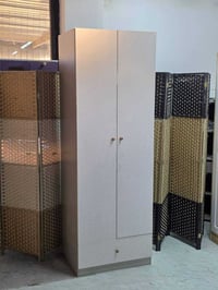 دولاب ٧٨×٢٢٠×٦٠سم • سعة تخزين • توصيل مجاني