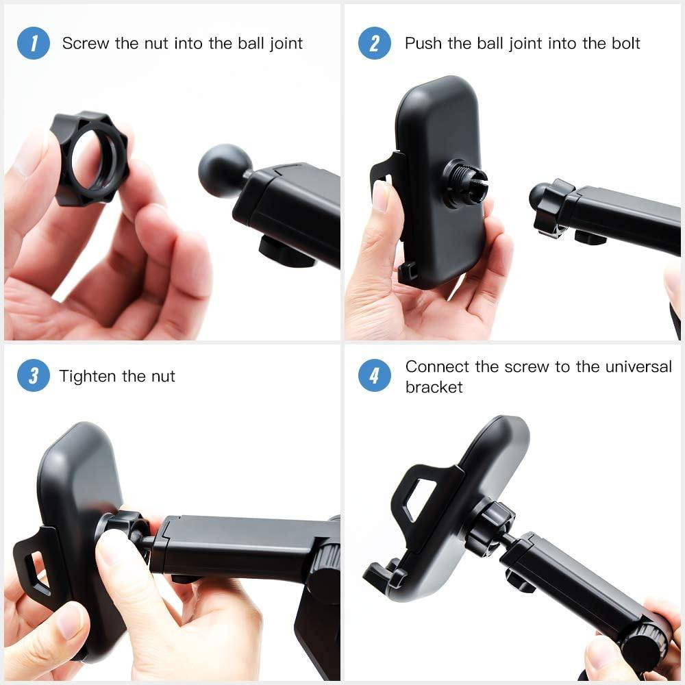 Strong & reliable car phone mount 🚗📱
360° rotation, one-touch lock, fits all smartphones. Perfect for safe driving.


**إذا كنت صاحب هذا الإعلان وتريد حذفه لأي سبب، رجاءا أرسل رسالة إلى الدعم الفني**