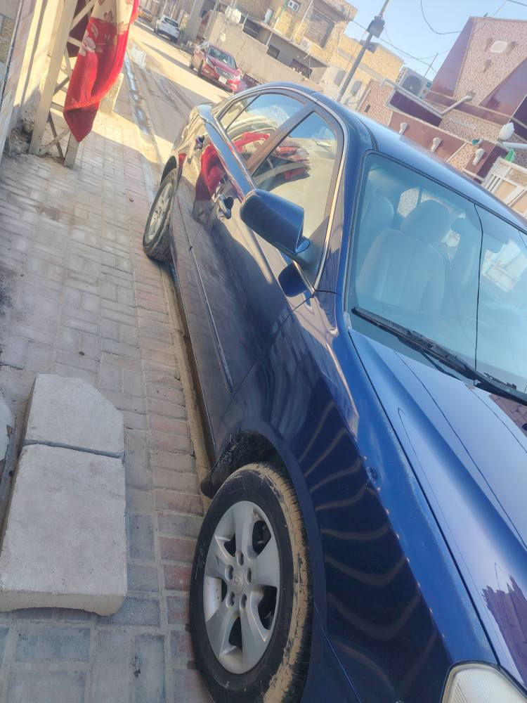 السلام عليكم اوبتيمة مديل ٢٠٠٧ وارد أمريكي رقم دهوك ألماني بسم كردي تحويل وكالة موجودة السيارة كفالة من الصبغ والتبديل والخياس بيها بس براغي البنيد مرخاية مكينة كير حدادية تبريد كلة شرط رايدها ٩٣ وبيها مجال الشراي يتصل *********** ديوانية, القادسية
