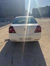 للبيع جيلي mk السياره جديده تبريد شغال كير مكينه مكفولات تخم تاير السي...