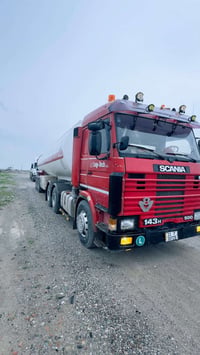 سكانيا بس راس  🇸🇪🇸🇪143. V8 ✈️✈️ مكينه 0/6. ستندر گير 3x3 اكسن مشيف خفي...