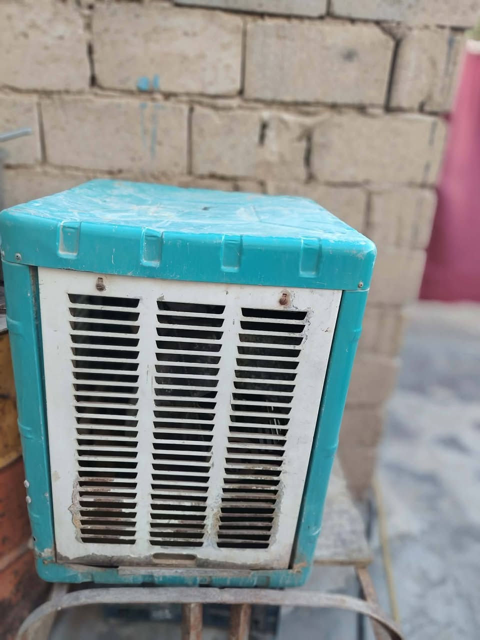 متاح مبردة للبيع حجم واحد ونص نظيفة جاهزة السعر 60الف مكان فلوجة جبيل للتواصل ادخل خاص وتدلل


**إذا كنت صاحب هذا الإعلان وتريد حذفه لأي سبب، رجاءا أرسل رسالة إلى الدعم الفني**