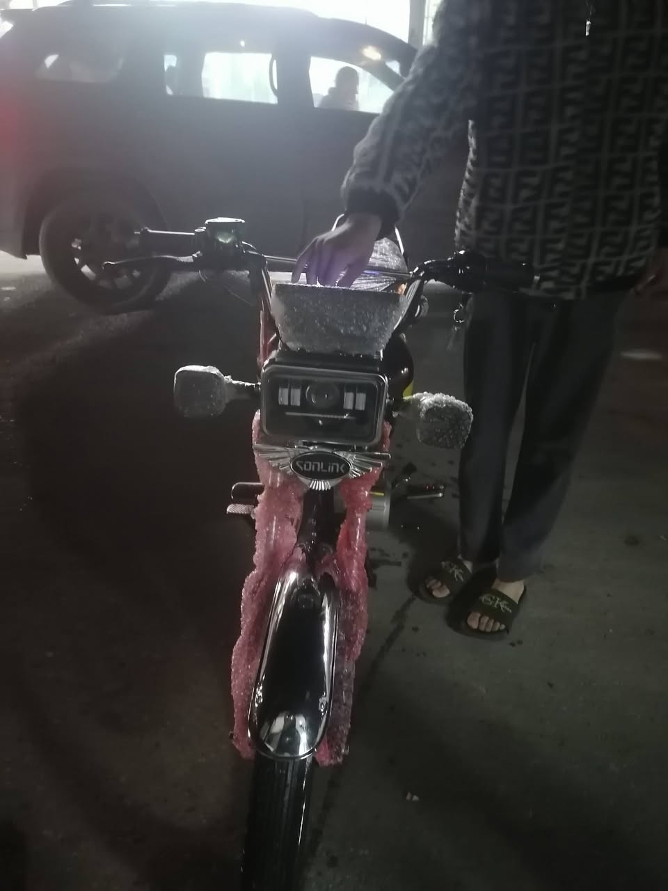 26 للبيع 750 دراجه جديده


**إذا كنت صاحب هذا الإعلان وتريد حذفه لأي سبب، رجاءا أرسل رسالة إلى الدعم الفني**