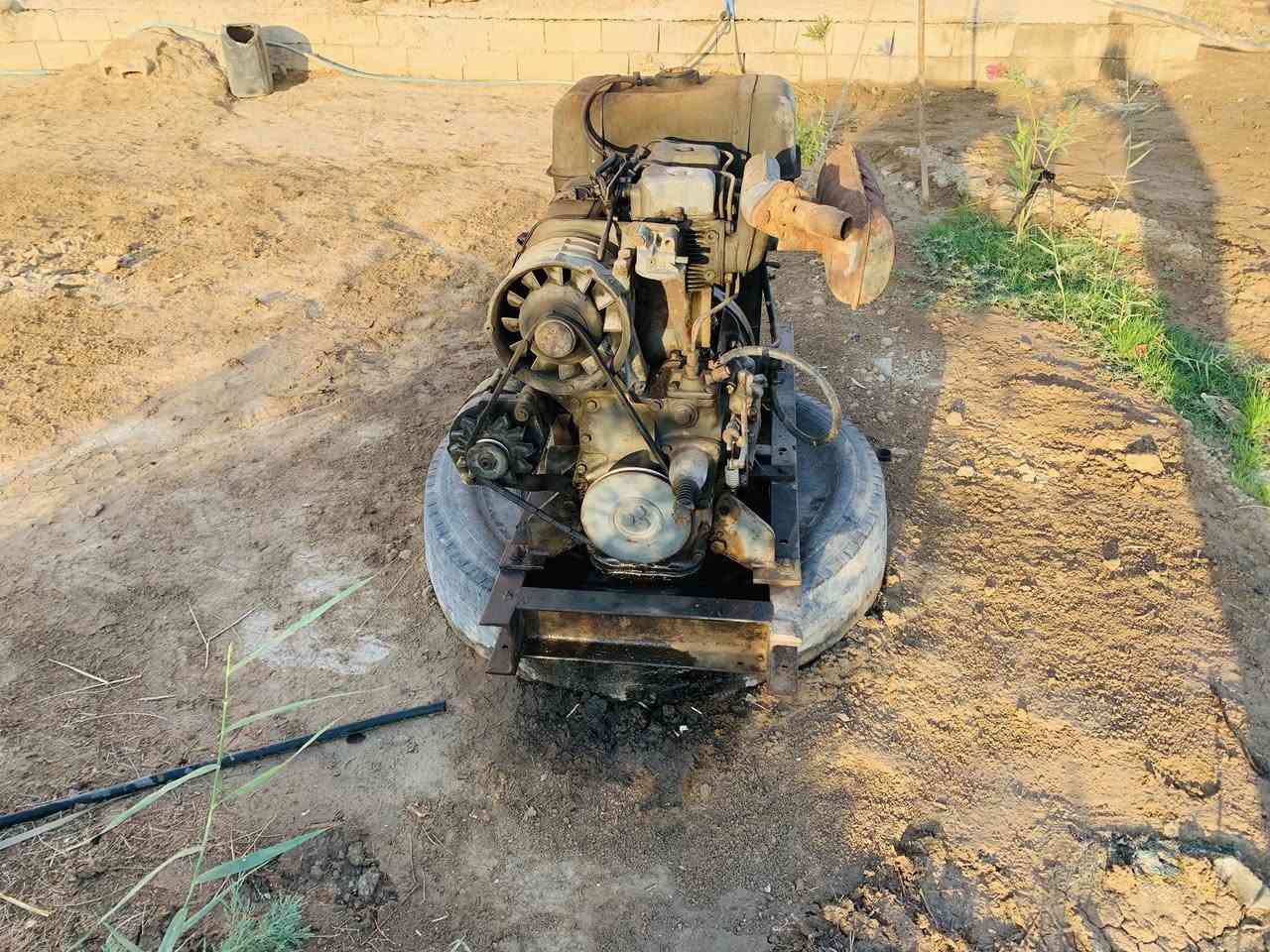 اسلام عليكم لبيع مولد دويز الماني مكفول لا تنقيص ولا تبخير نكره سلف راس توليد 10كيفي المكان واسط قضاء صويره استفسار اتصال 📞 ***********
