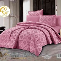 لحاف بوهيمي • نفرين • قطن درجه أولى